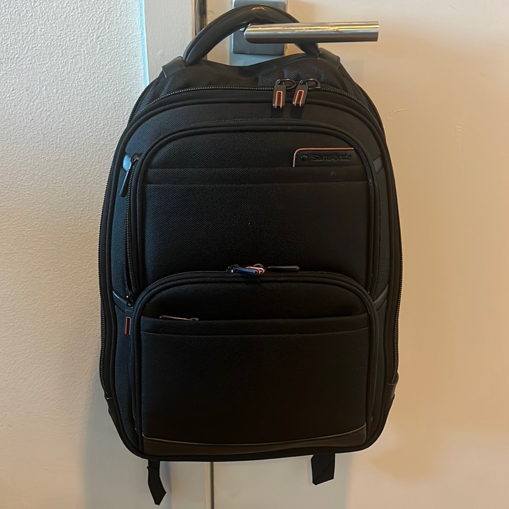 Samsonite laptop backpack